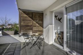 Appartement moderne et chaleureux à Vannes